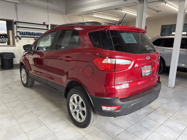 Used 2022 Ford EcoSport SE w/ SE Convenience Package image 2