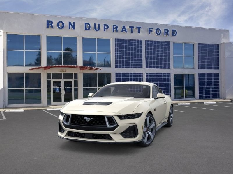 New 2025 Ford Mustang GT Premium w/ 60th Anniversary Package RWD image 25