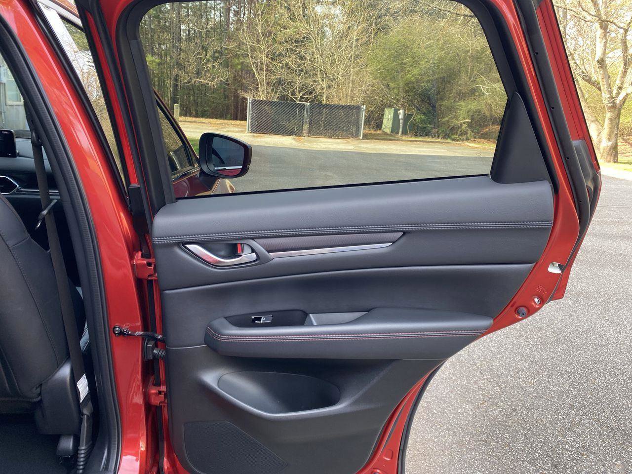 Used 2023 MAZDA CX-5 AWD 2.5 Turbo image 27