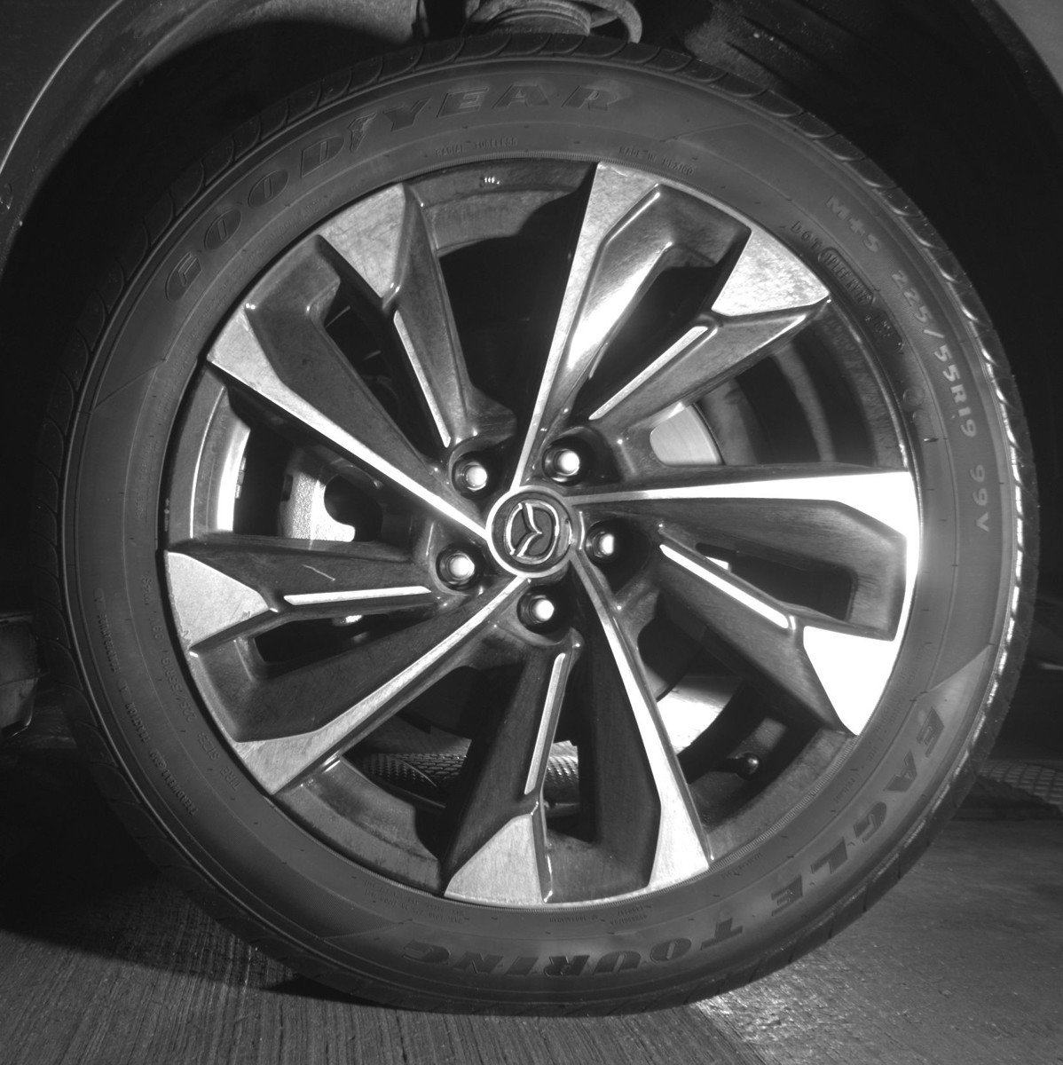 Used 2025 MAZDA CX-50 2.5 Hybrid w/ Premium Plus Pkg image 12