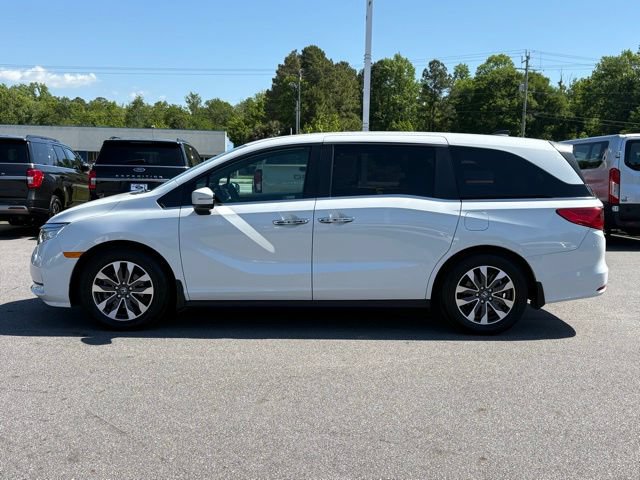 Used 2022 Honda Odyssey EX-L image 2