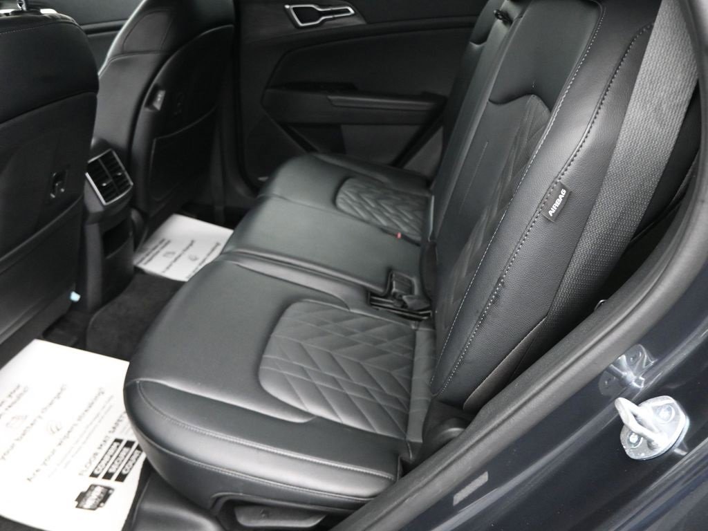 Used 2024 Kia Sportage X-Line w/ X-Line Premium Package image 10
