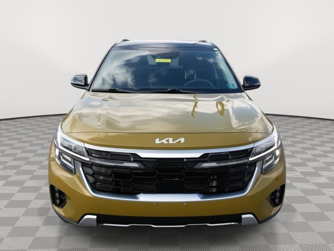 Used 2024 Kia Seltos SX image 8