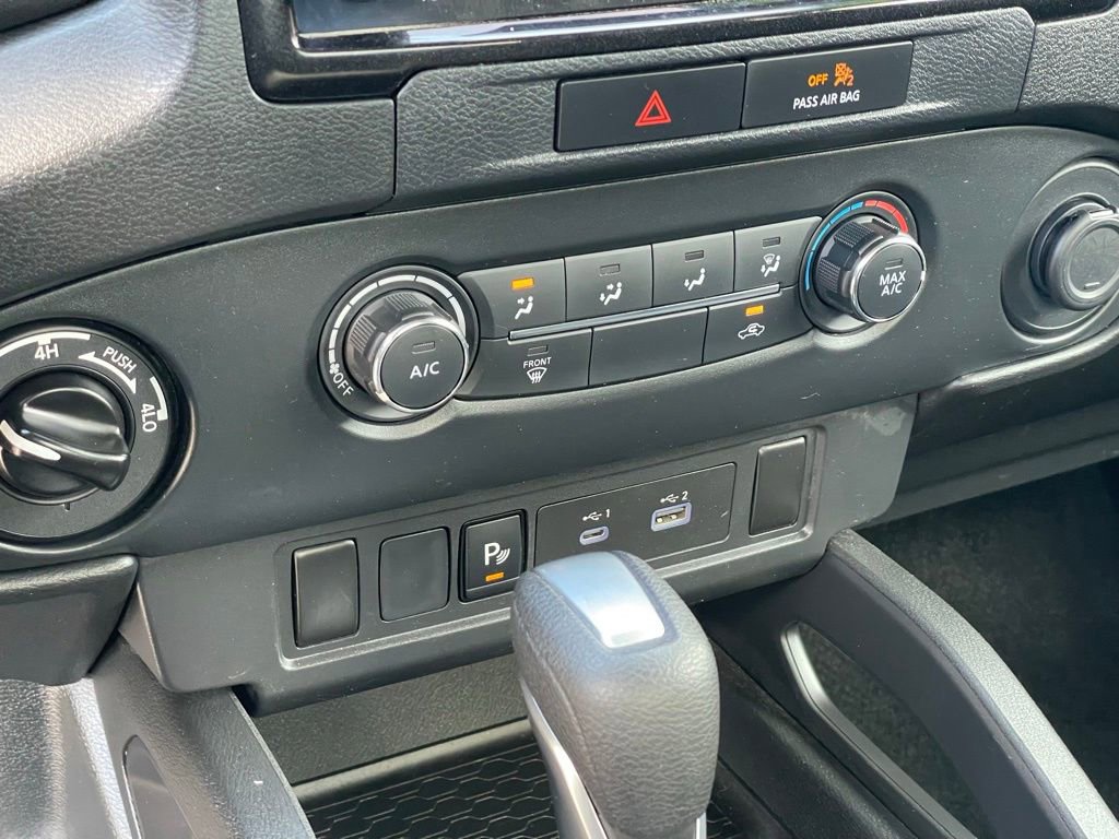 Certified 2023 Nissan Frontier S w/ Technology Package AWD/4WD image 20