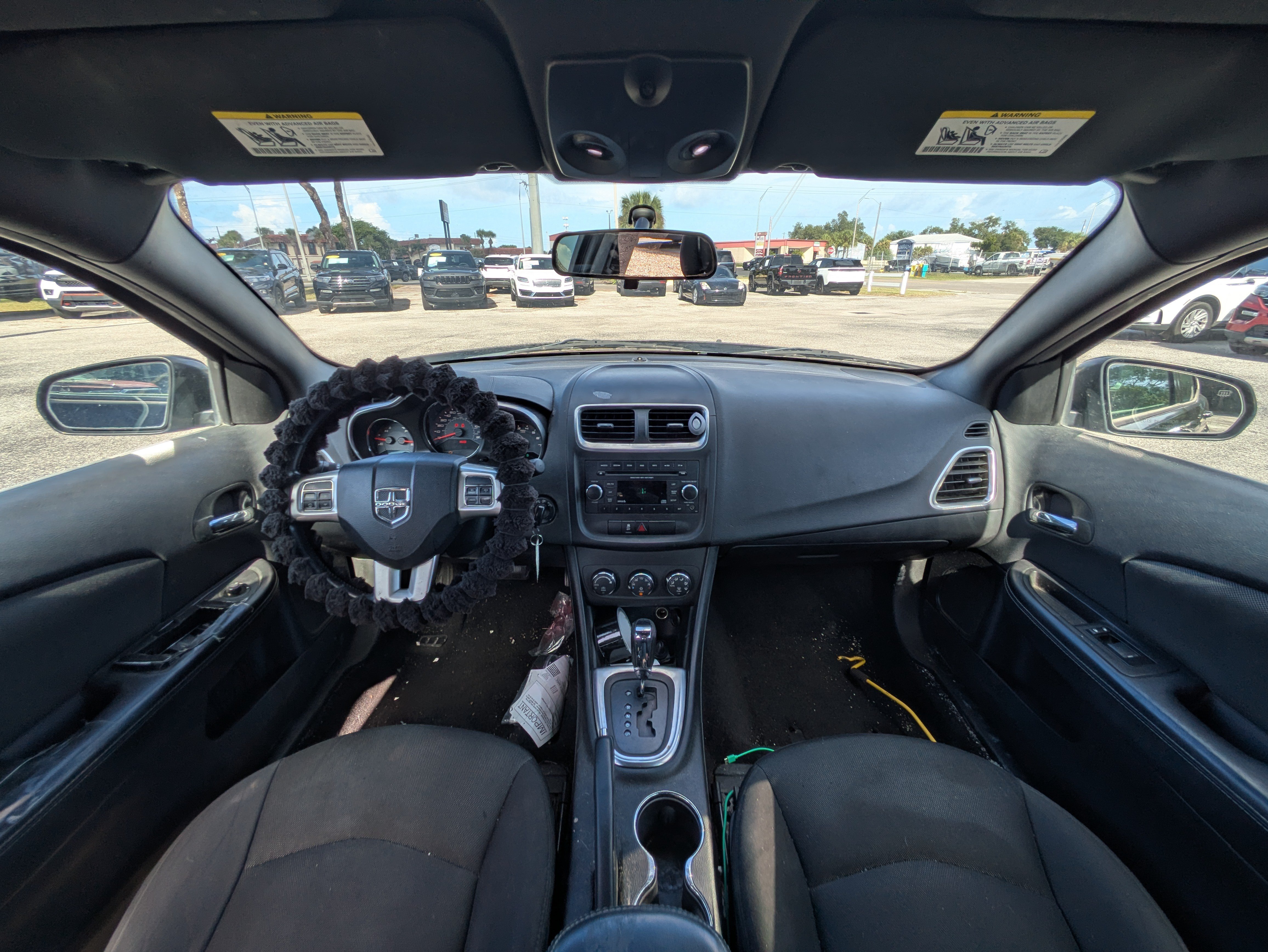 Used 2013 Dodge Avenger SXT FWD image 24