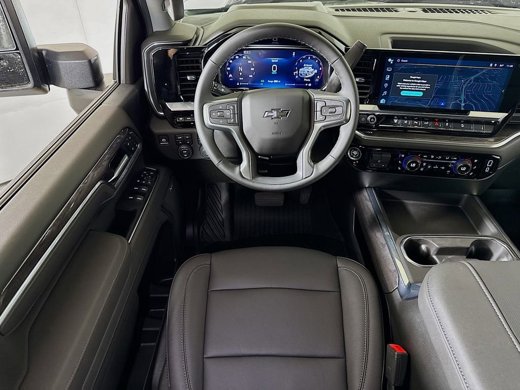New 2026 Chevrolet Silverado 2500 LTZ w/ Trail Boss Package image 15