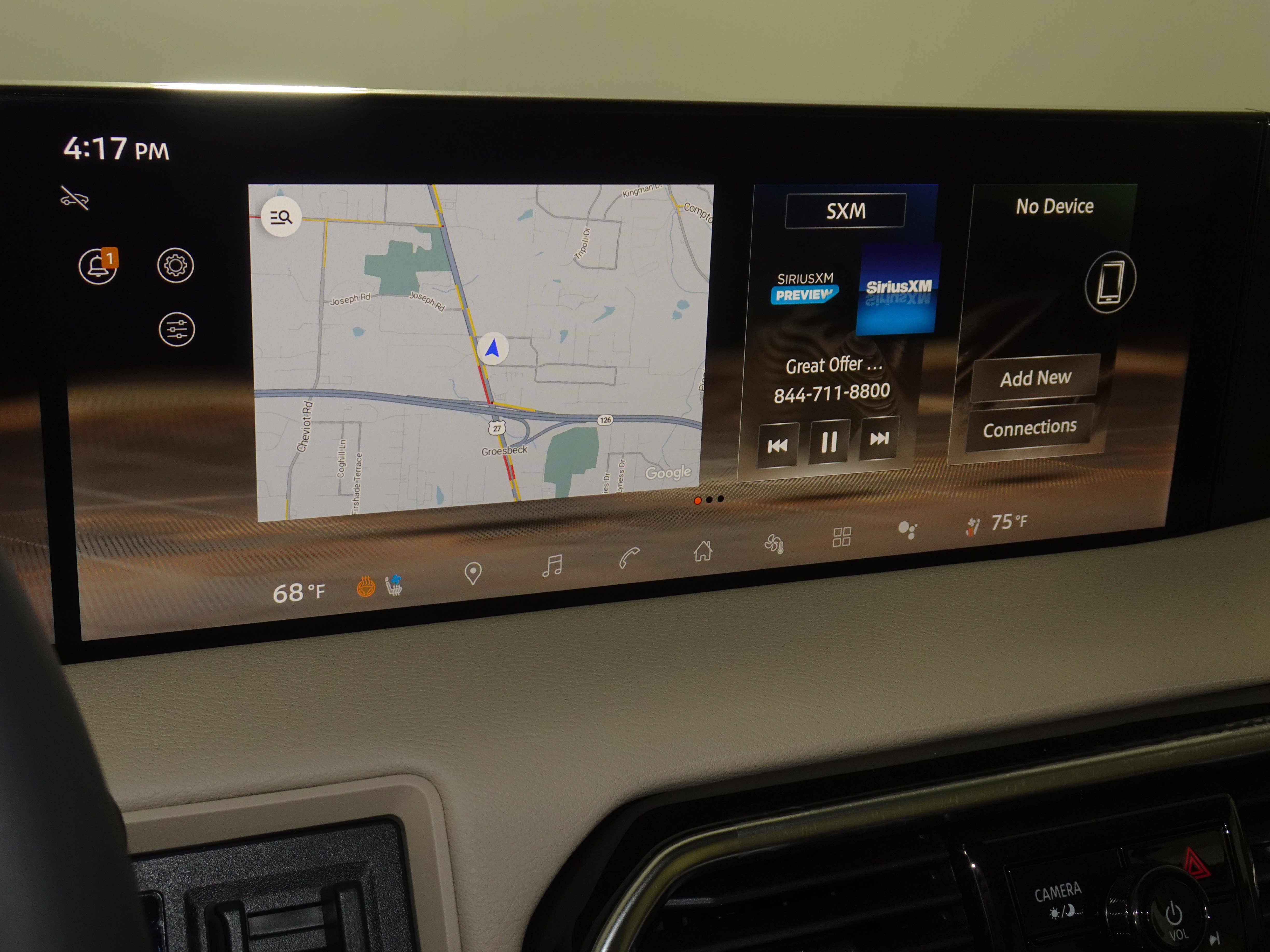 New 2025 Nissan Armada Platinum Reserve w/ Convenience Package image 24