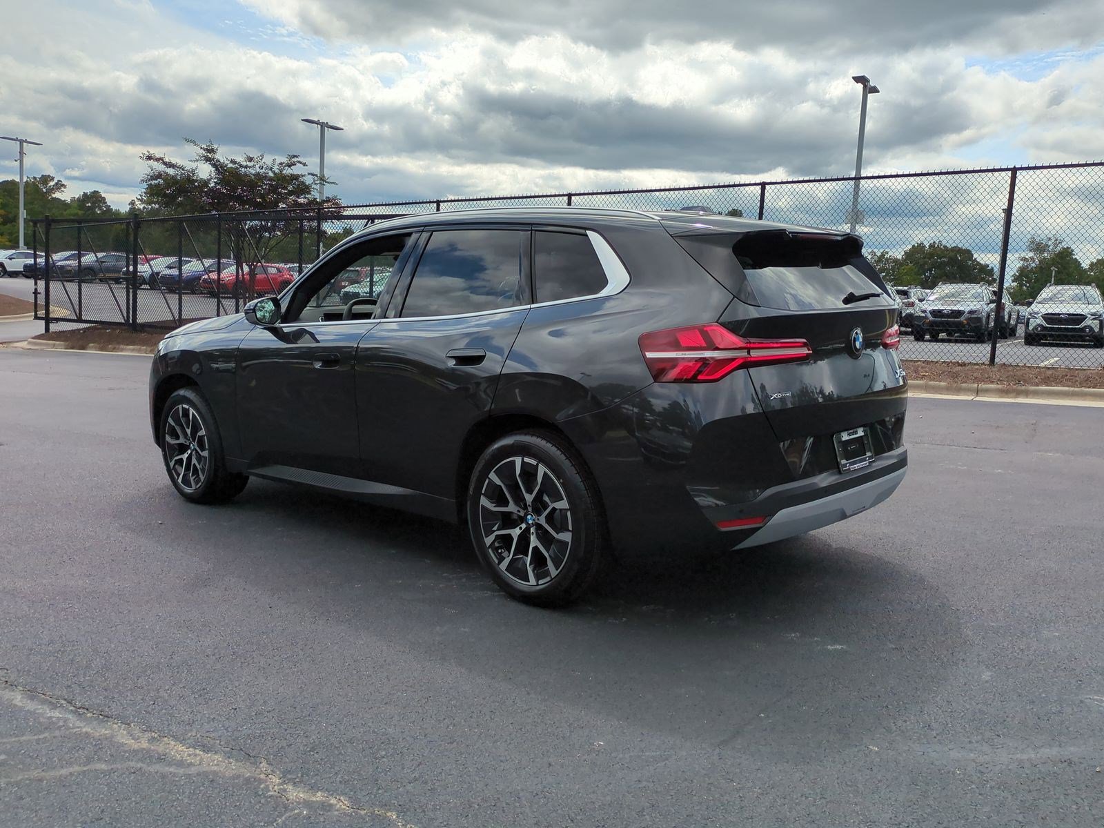 Certified 2026 BMW X3 xDrive30 w/ Premium Package image 8