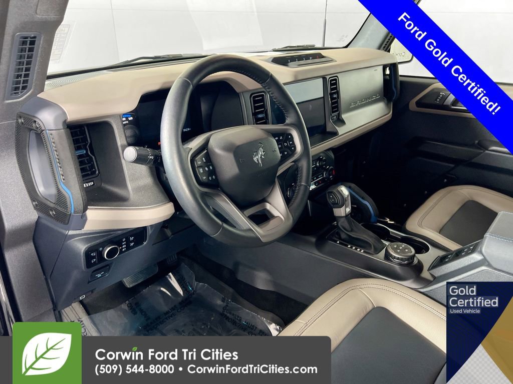 Used 2024 Ford Bronco Wildtrak AWD/4WD image 3