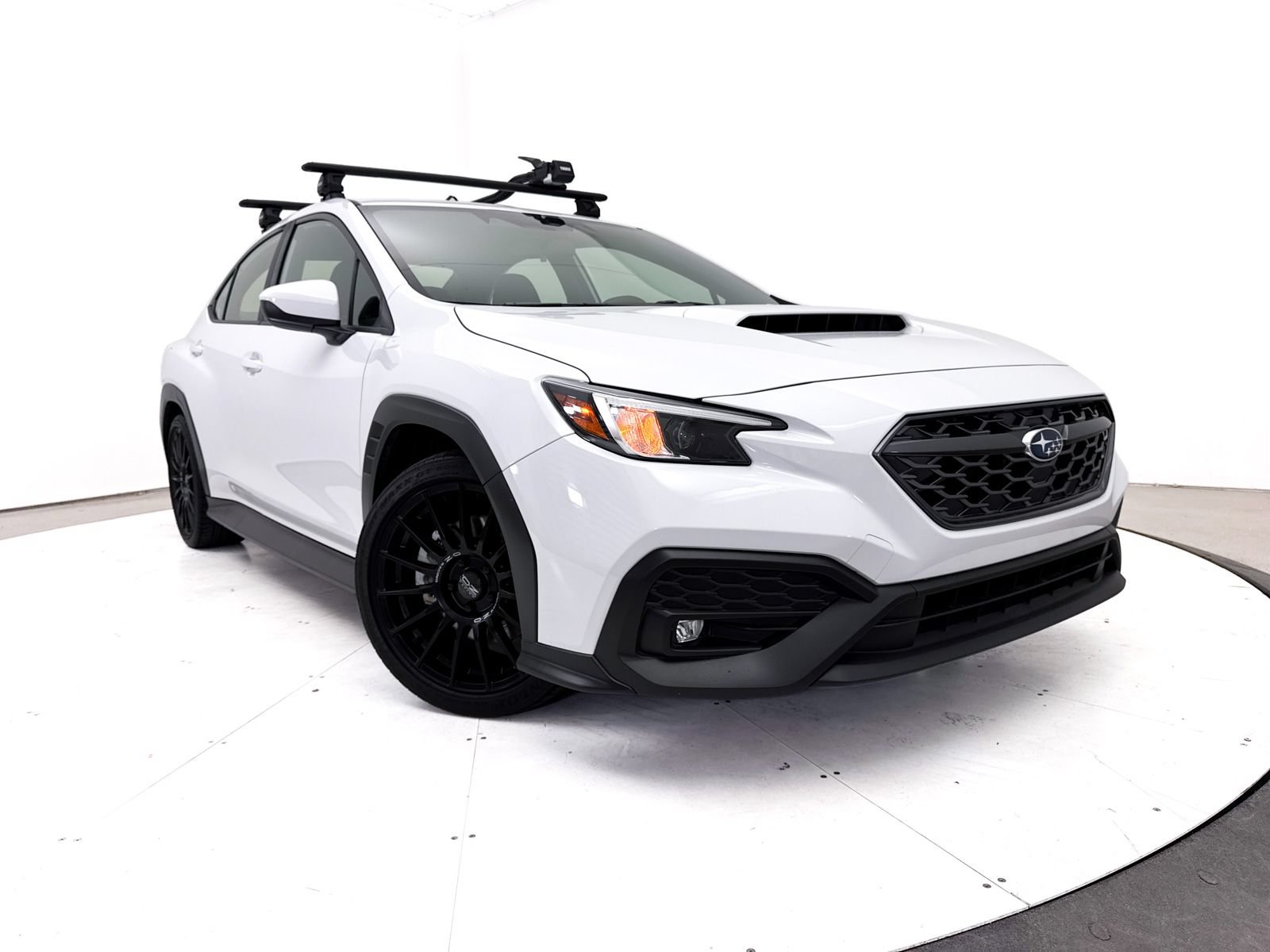 Used 2024 Subaru WRX Premium AWD/4WD image 1