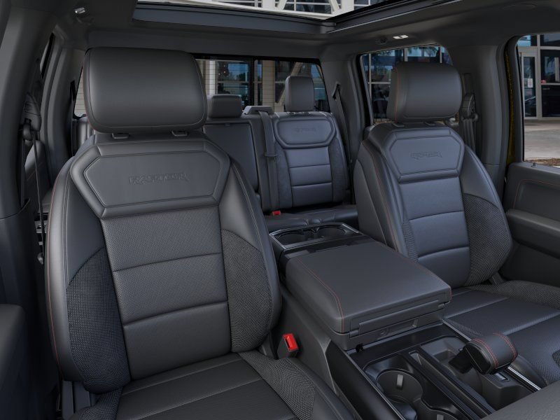 New 2026 Ford F150 Raptor AWD/4WD image 10