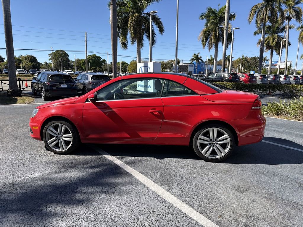 Used 2015 Volkswagen Eos Final Edition image 5