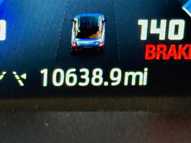 Certified 2025 Ford Bronco Sport Outer Banks w/ Outer Banks Tech Package+ AWD/4WD image 17