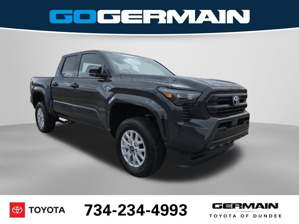 New 2026 Toyota Tacoma SR image 5