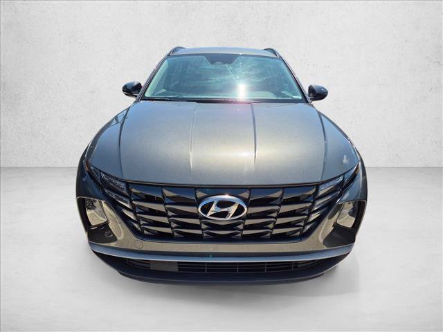 Used 2022 Hyundai Tucson Blue AWD/4WD video 2