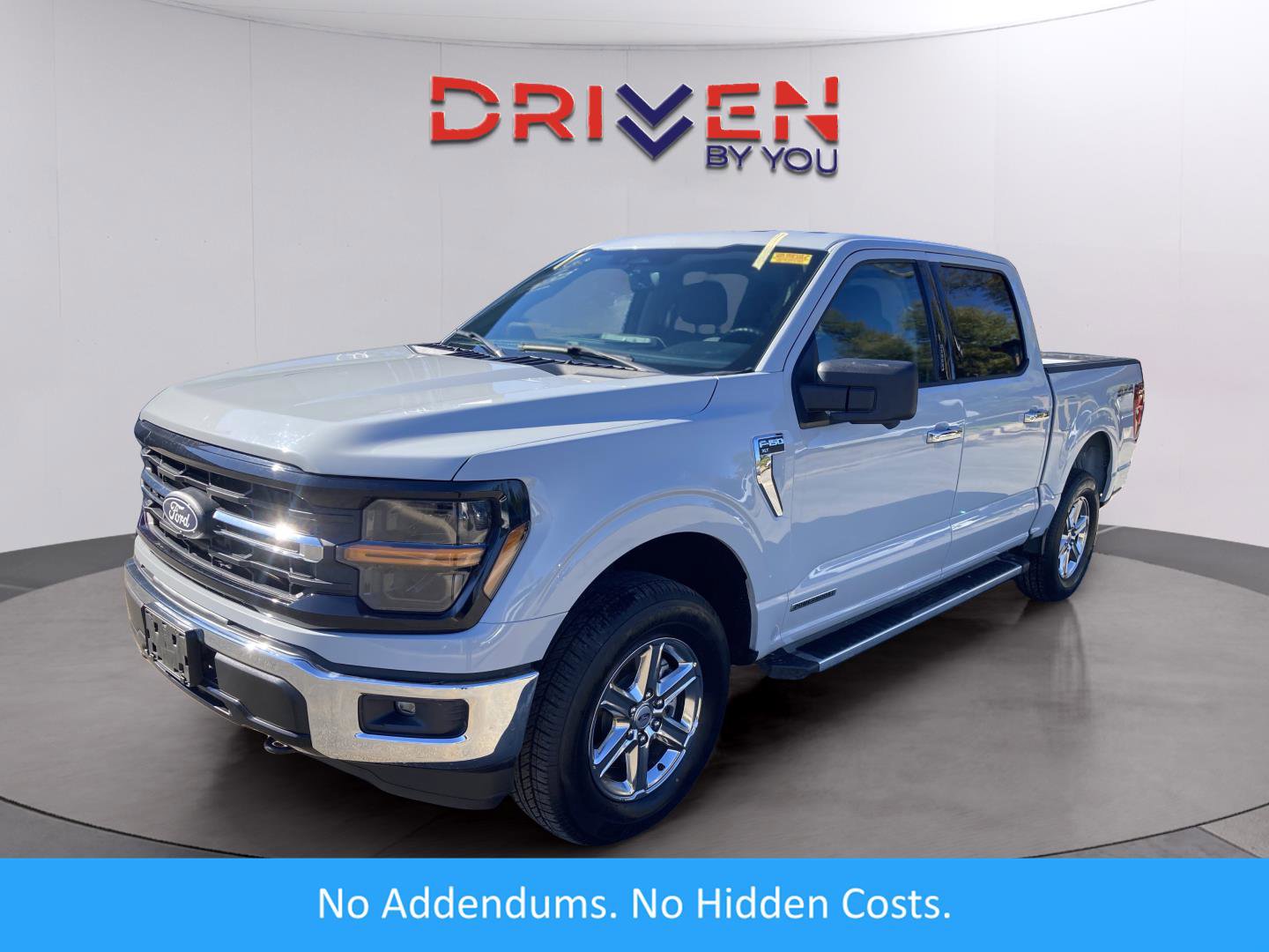 Used 2024 Ford F150 XLT w/ Mobile Office Package image 1