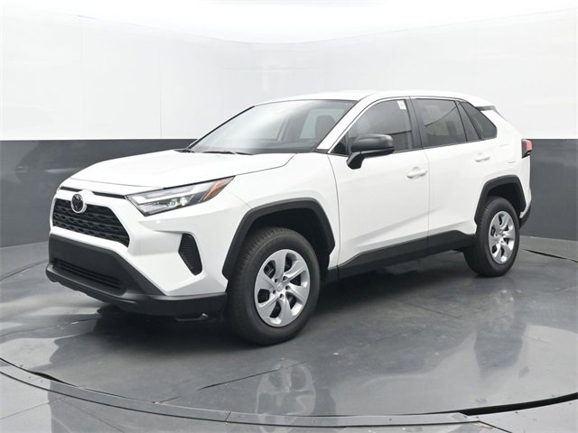 Used 2025 Toyota RAV4 LE image 22
