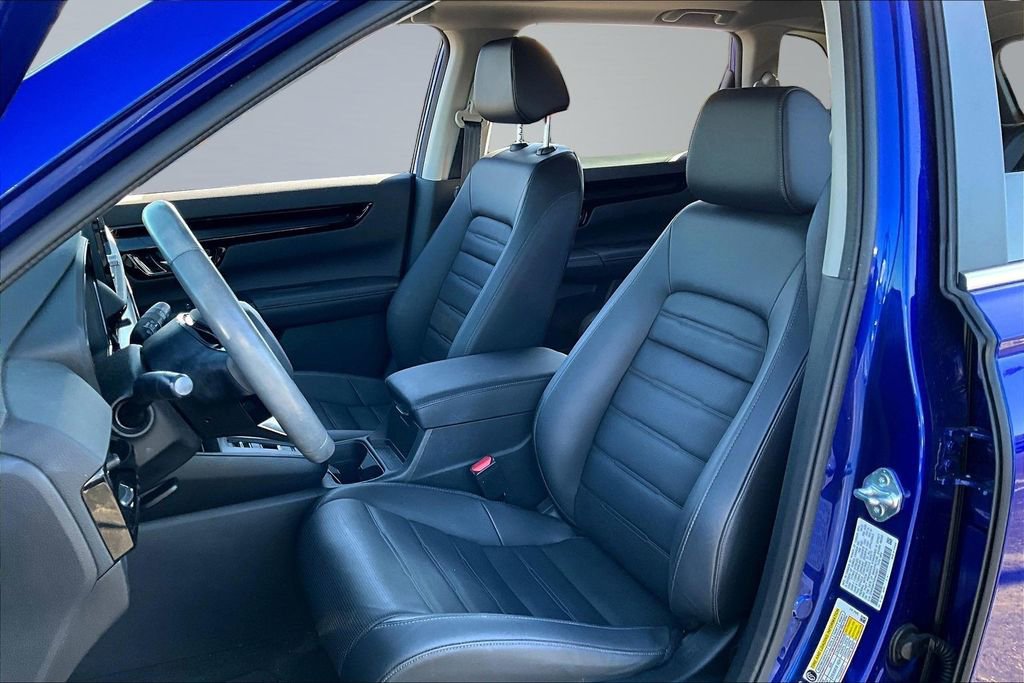 Used 2024 Honda CR-V EX-L image 17
