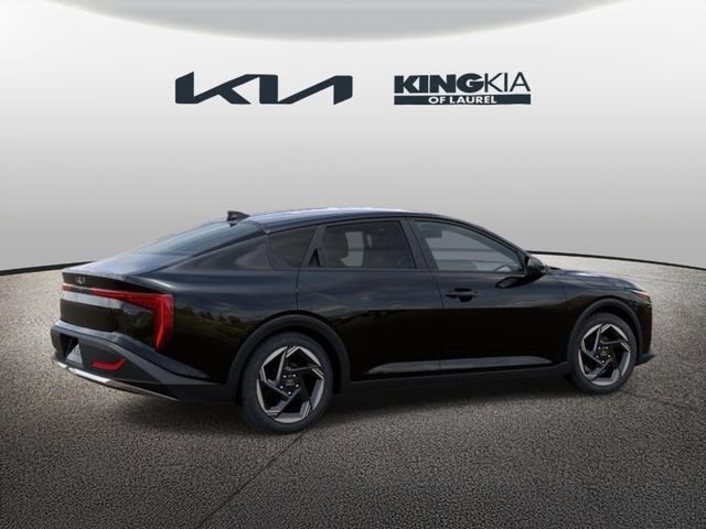 New 2026 Kia K4 EX FWD image 7