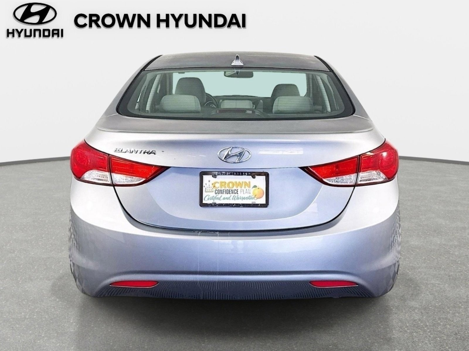 Used 2012 Hyundai Elantra GLS FWD image 6