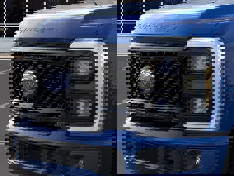 New 2026 Ford F250 XL w/ STX Appearance Package image 17