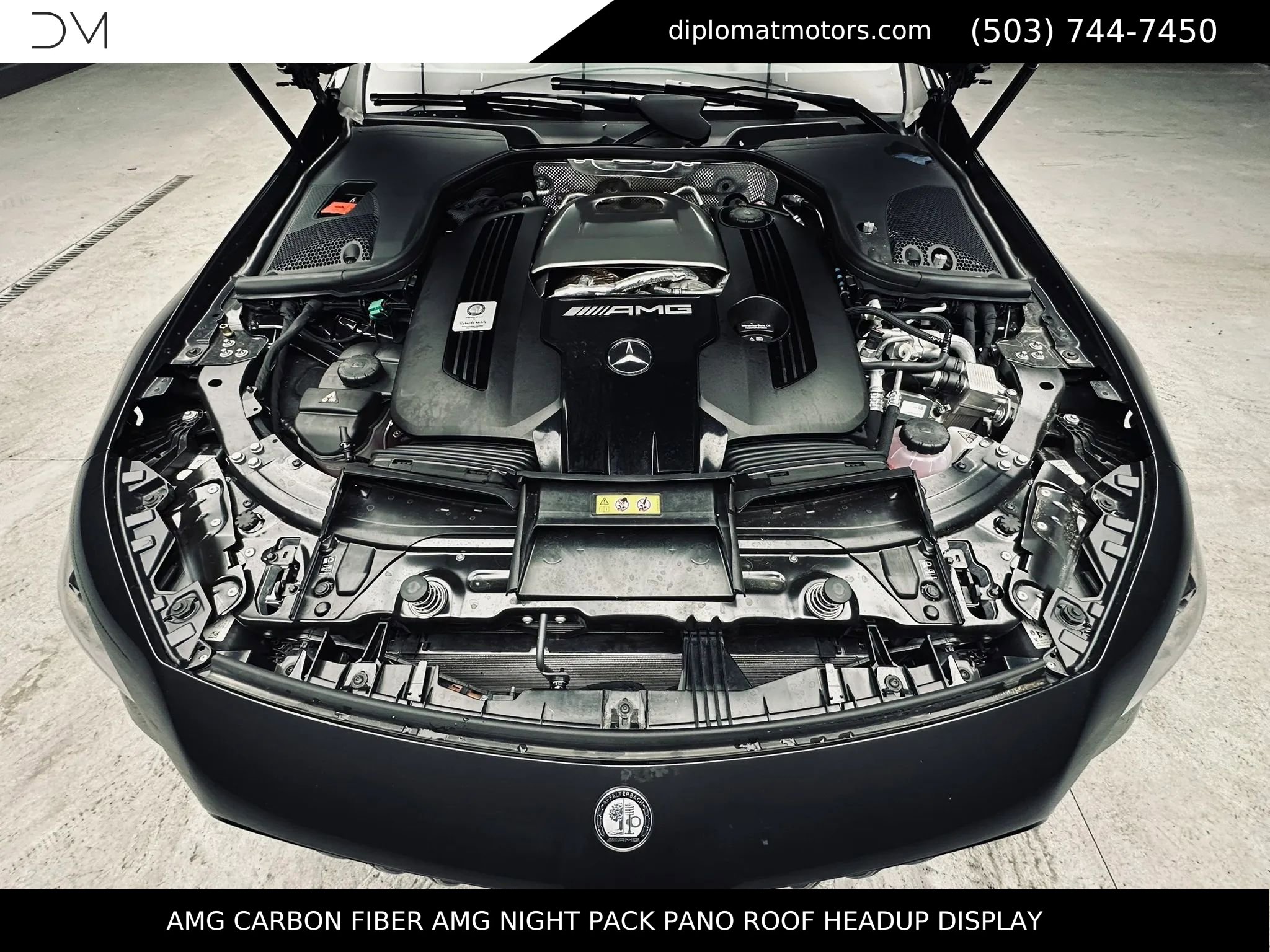 Used 2024 Mercedes-Benz AMG GT 63 S image 49