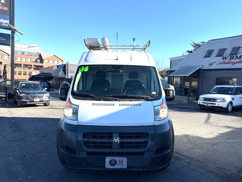 Used 2016 RAM ProMaster 2500 image 9