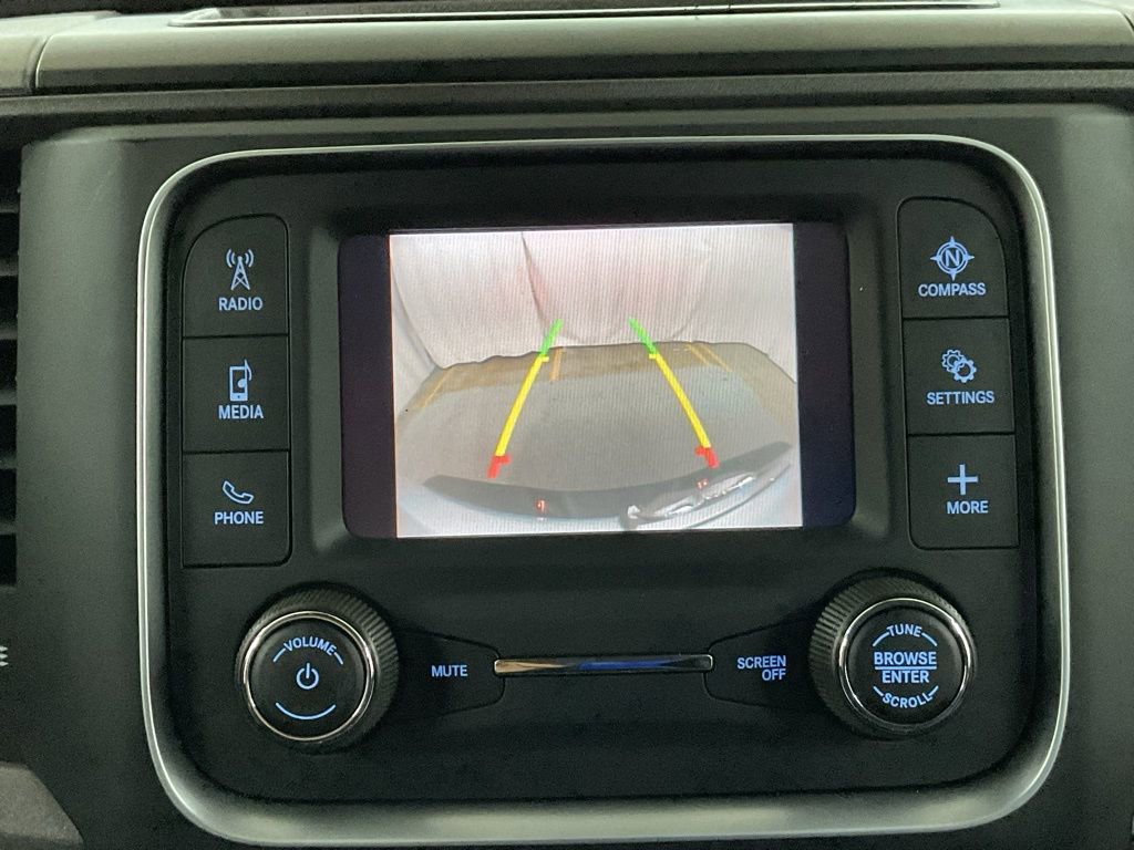 Used 2022 RAM 1500 Tradesman w/ Trailer Tow Group image 16