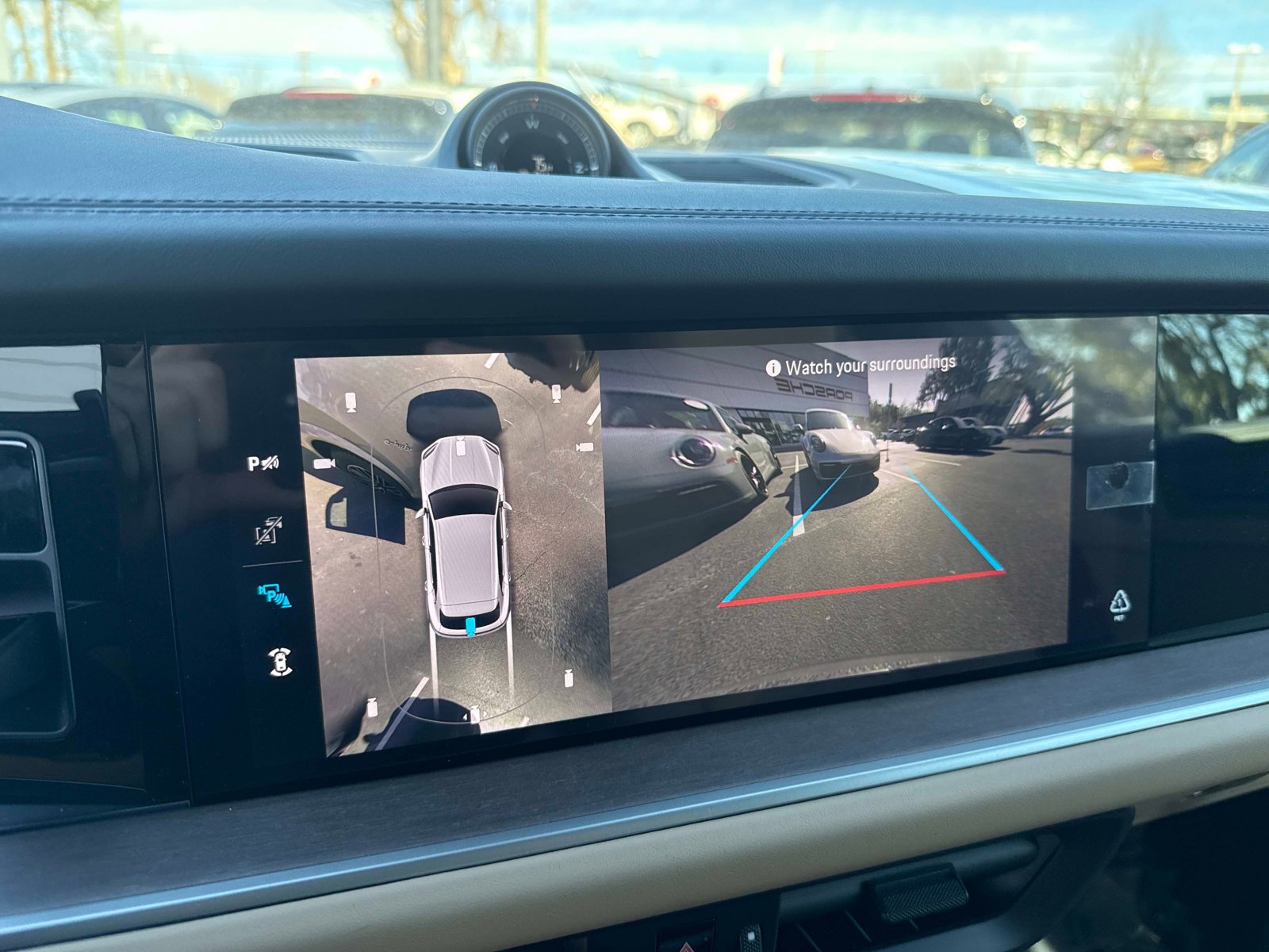 Certified 2026 Porsche Cayenne E-Hybrid image 19