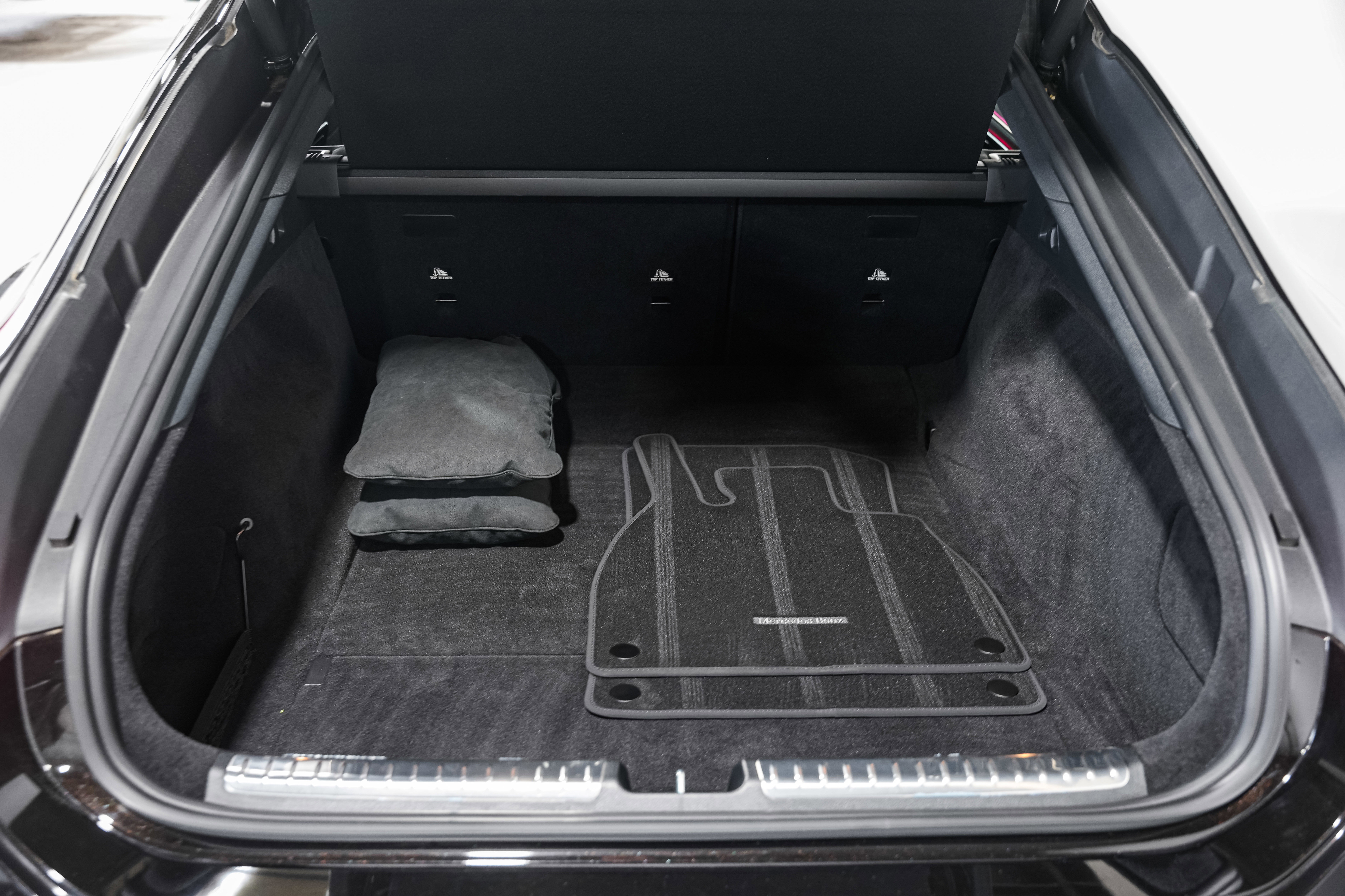 Used 2024 Mercedes-Benz EQS 450+ EQS 450 image 52