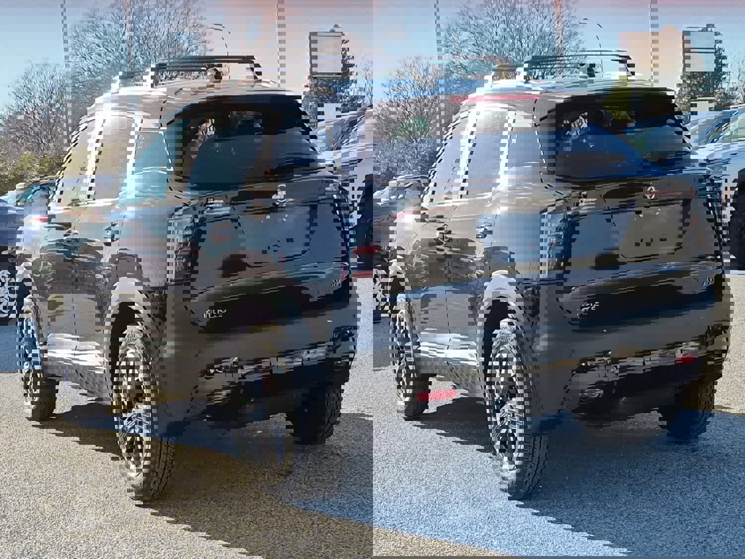 New 2026 Nissan Kicks SV w/ Cold Weather Package AWD/4WD image 4