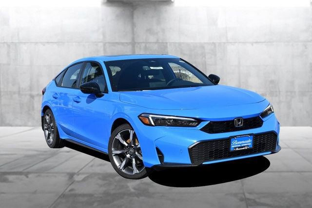 New 2026 Honda Civic Sport Touring image 2