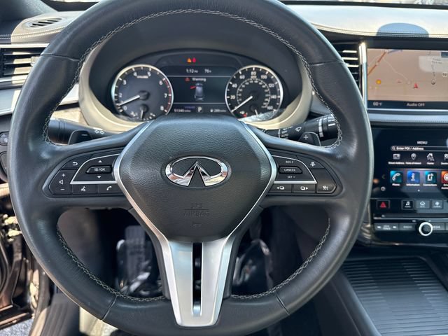 Used 2020 INFINITI QX50 Essential w/ Edition 30 Package AWD/4WD image 16