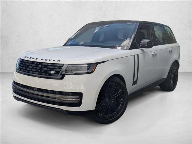 New 2025 Land Rover Range Rover SE image 1