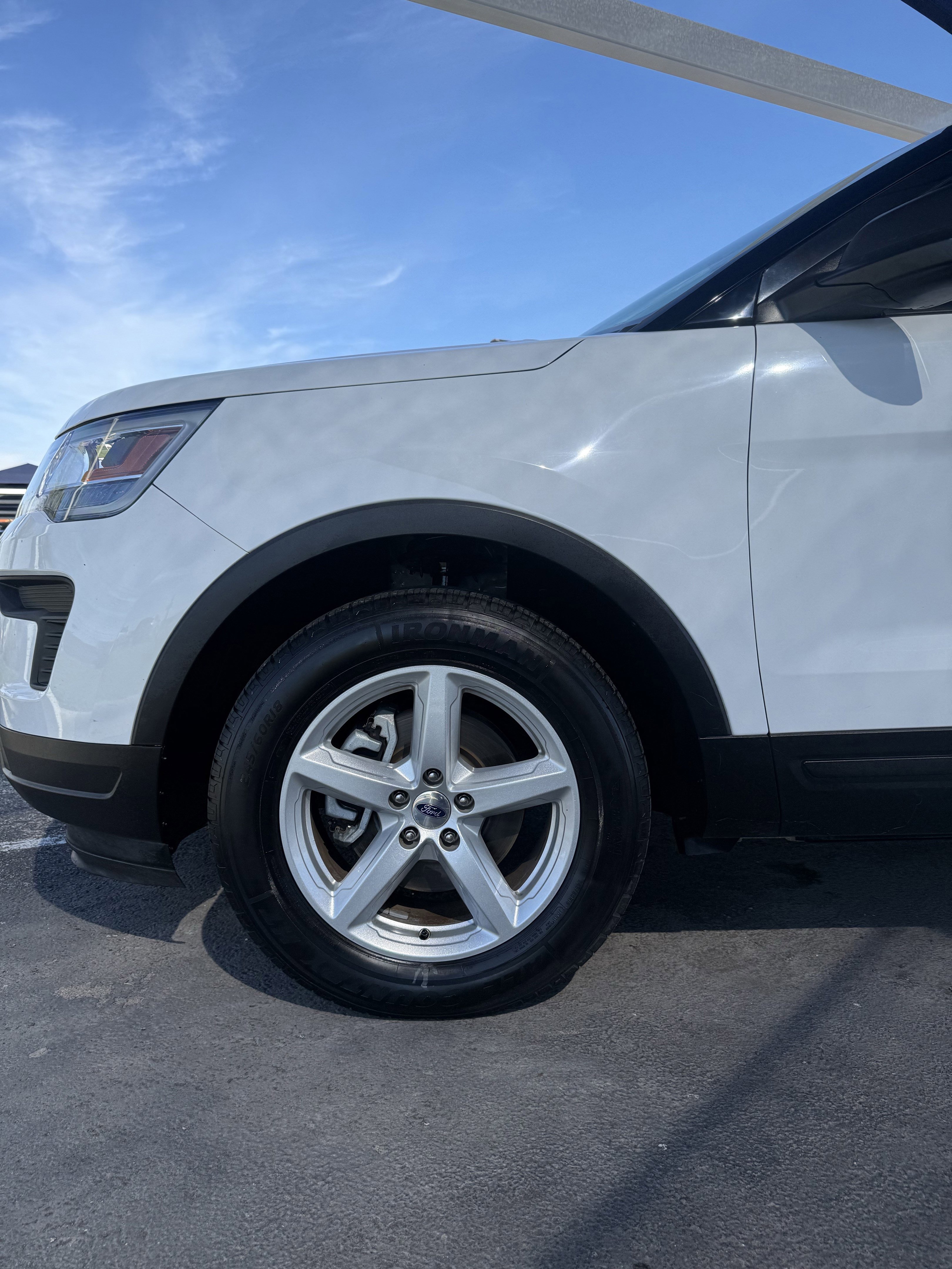 Used 2018 Ford Explorer FWD image 33