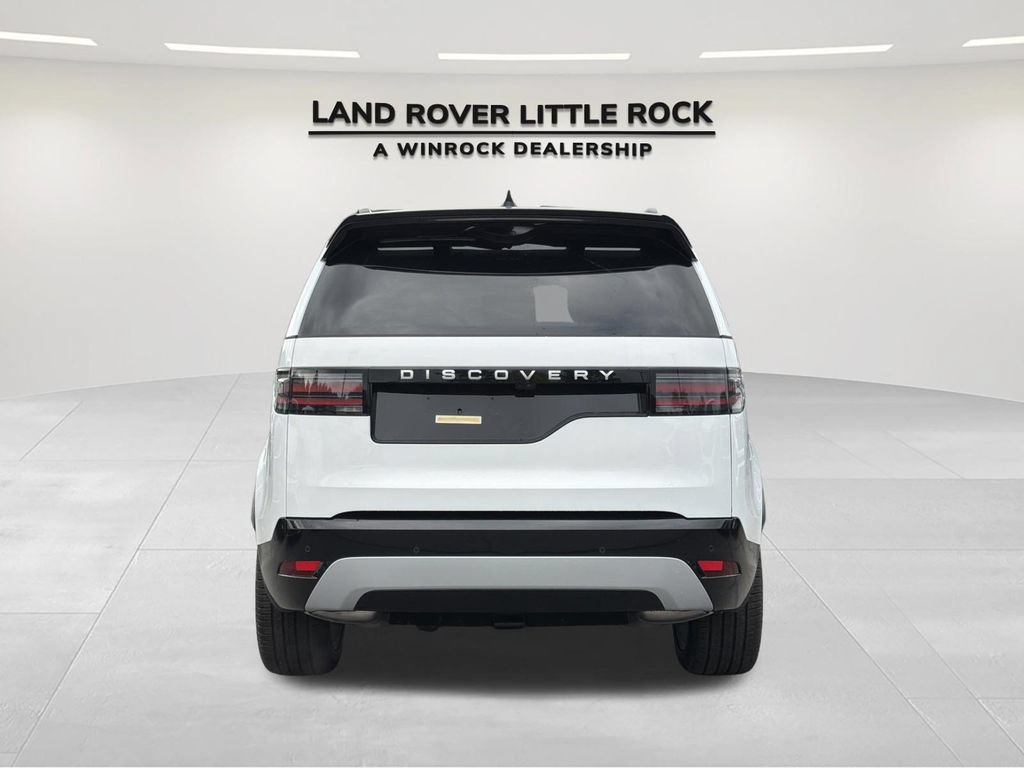 New 2026 Land Rover Discovery Limited Edition AWD/4WD image 7