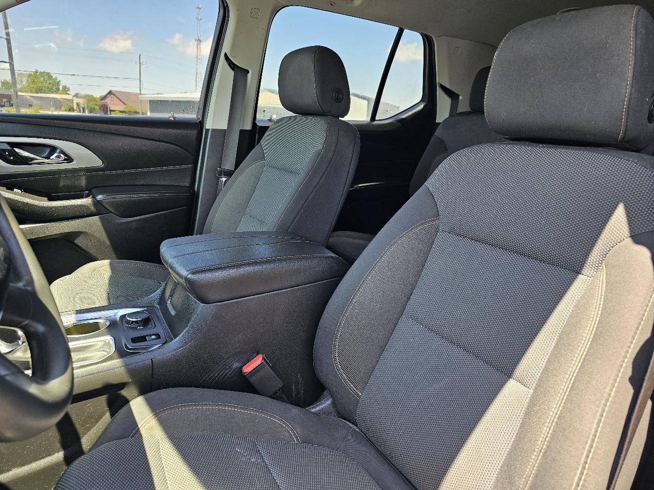Used 2019 Chevrolet Traverse LS FWD image 7