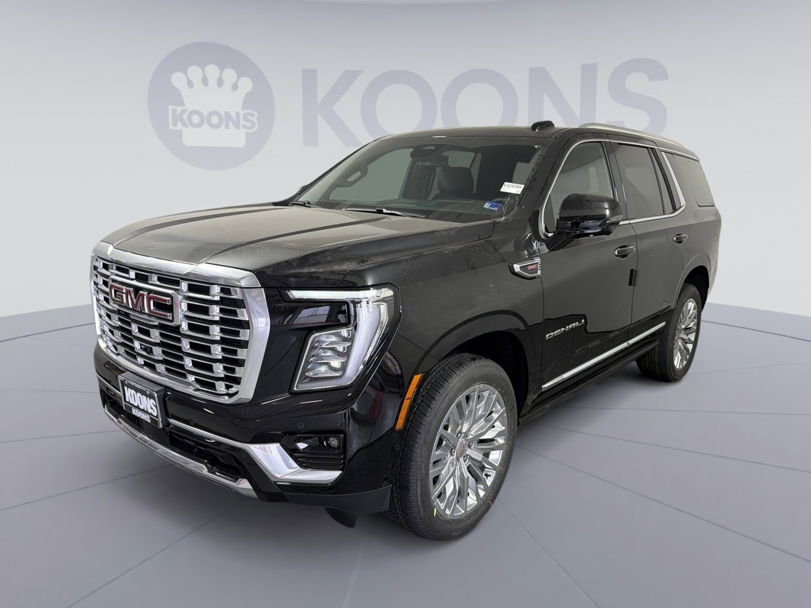 New 2026 GMC Yukon Denali image 1