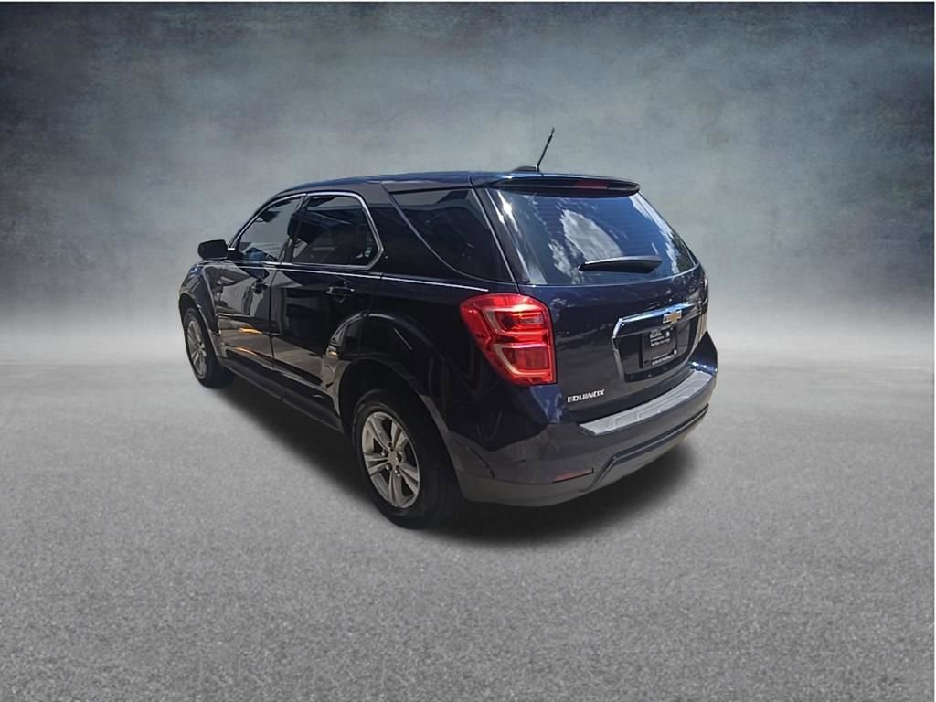 Used 2017 Chevrolet Equinox LS FWD image 6
