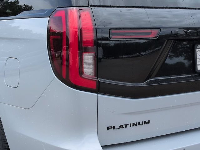 New 2026 Ford Expedition Max Platinum w/ Stealth Performance Package AWD/4WD image 12