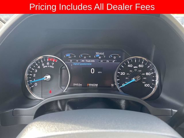 Used 2022 Ford F250 Lariat w/ FX4 Off-Road Package AWD/4WD image 27