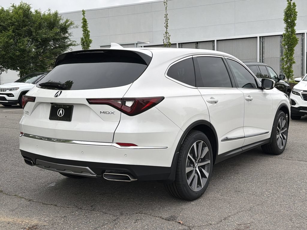 New 2026 Acura MDX FWD w/ Technology Package image 3