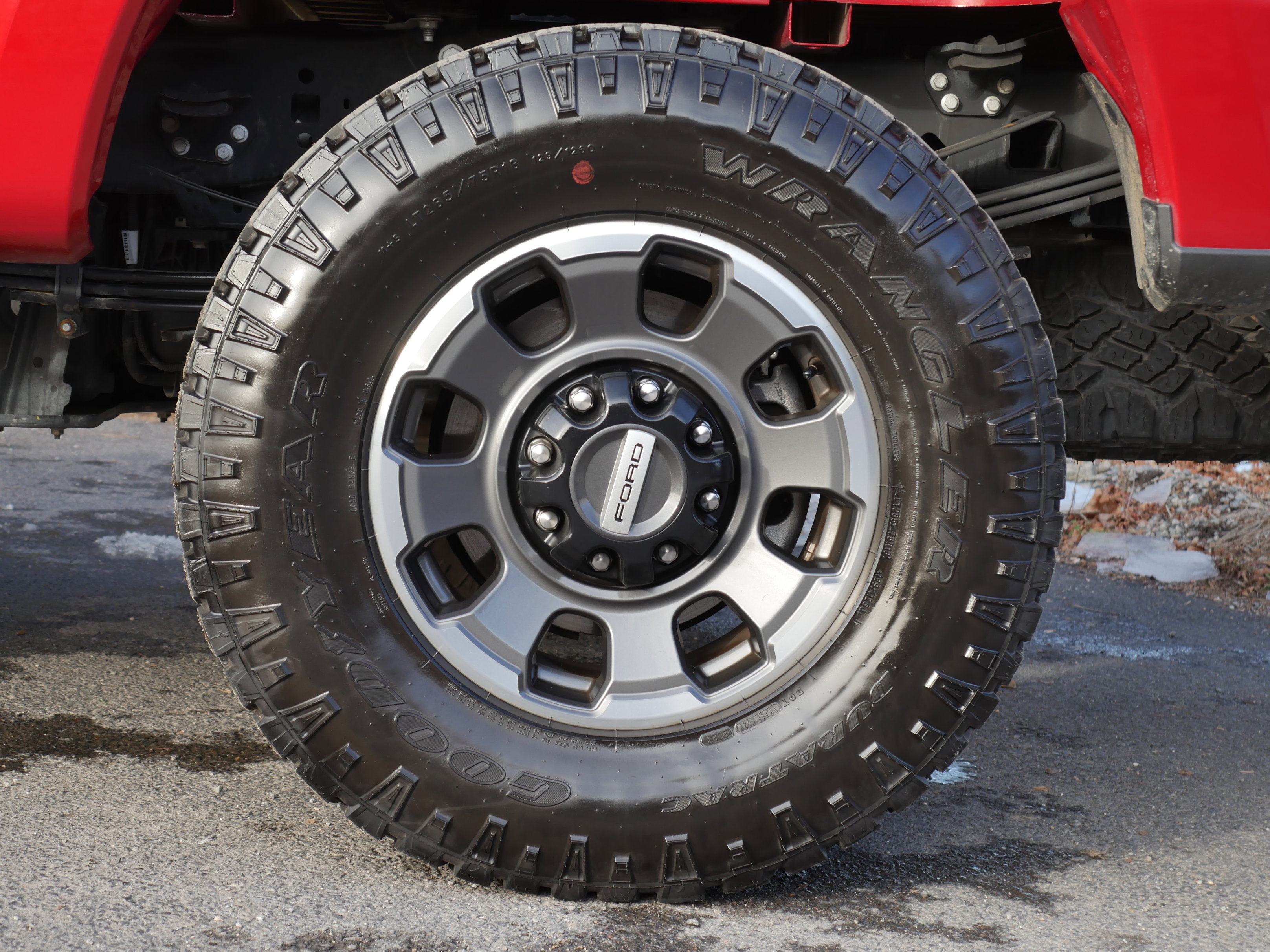 Certified 2023 Ford F250 Lariat w/ Lariat Ultimate Package image 23