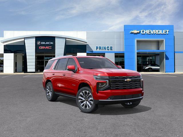 New 2026 Chevrolet Tahoe High Country