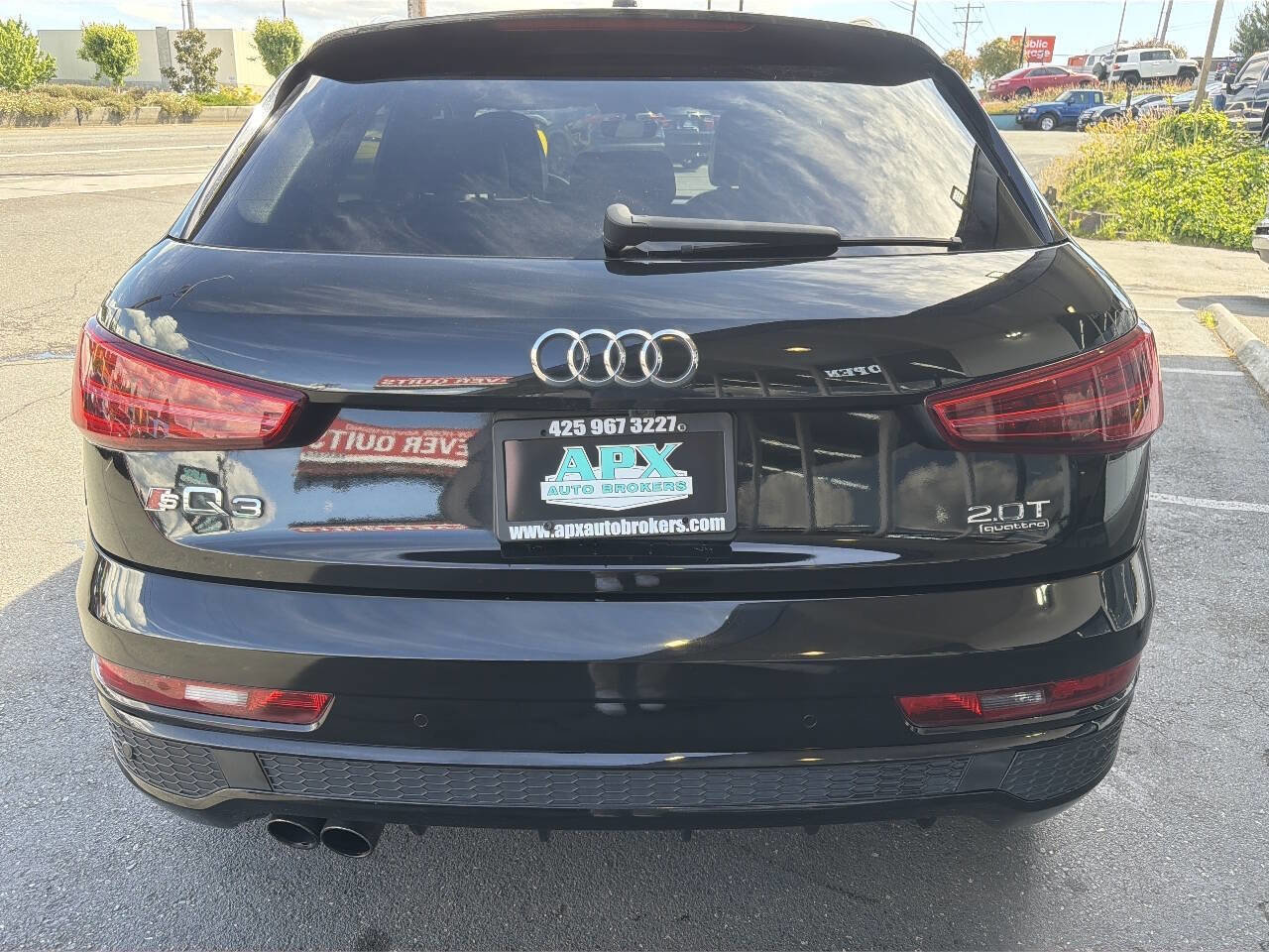 Used 2017 Audi Q3 2.0T Prestige w/ Prestige Package AWD/4WD image 5