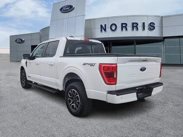 Certified 2023 Ford F150 XLT w/ Equipment Group 302A High AWD/4WD image 3