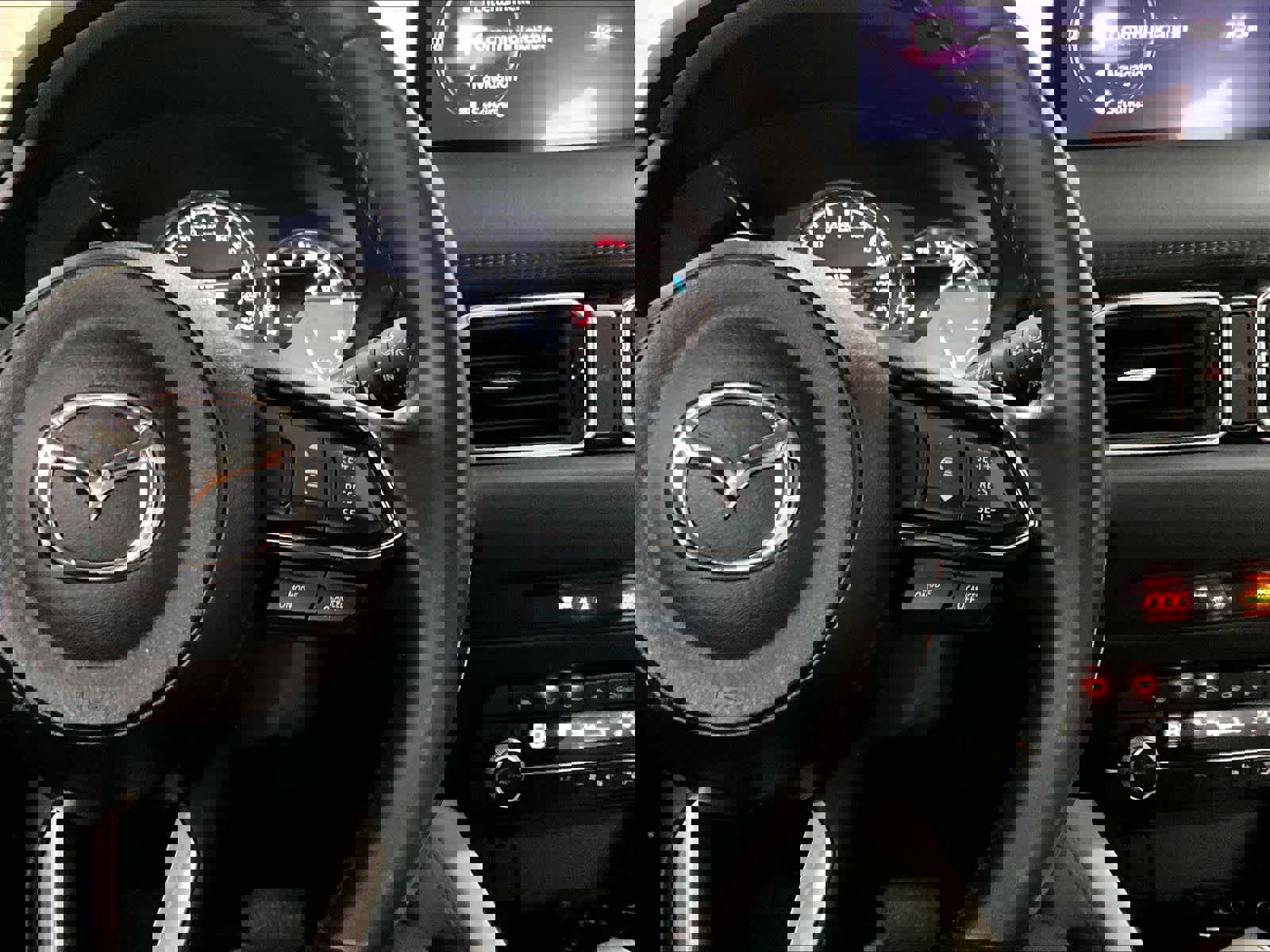 Used 2022 MAZDA CX-5 AWD 2.5 S w/ Premium Package image 21