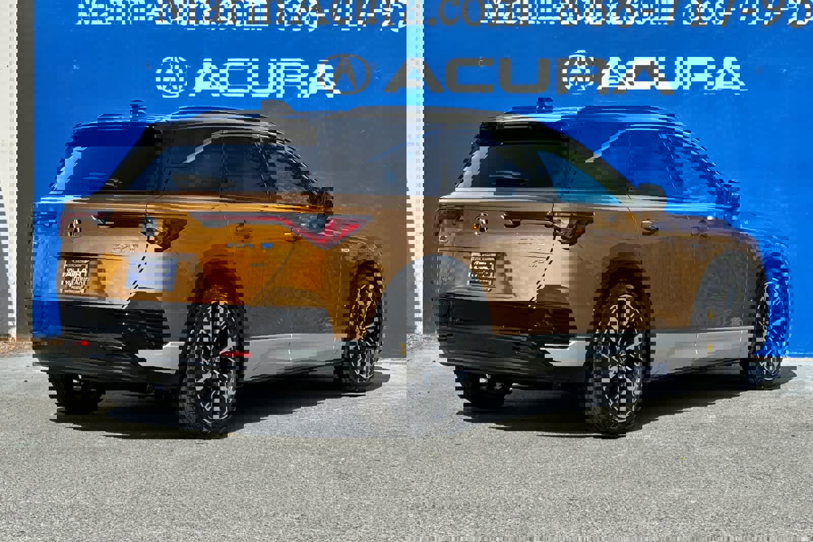 New 2024 Acura ZDX Type S image 4