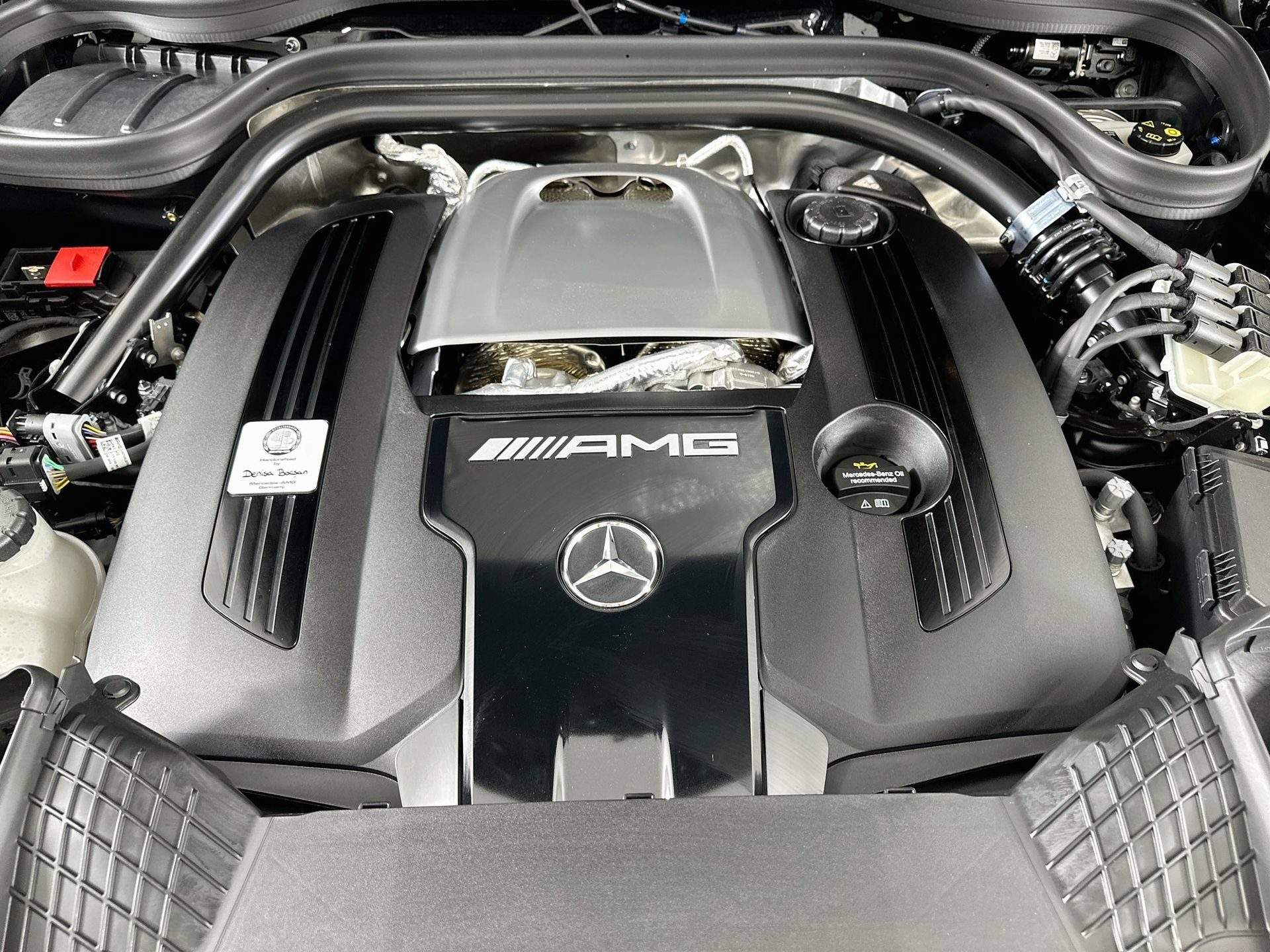 New 2027 Mercedes-Benz G 63 AMG 4MATIC image 33