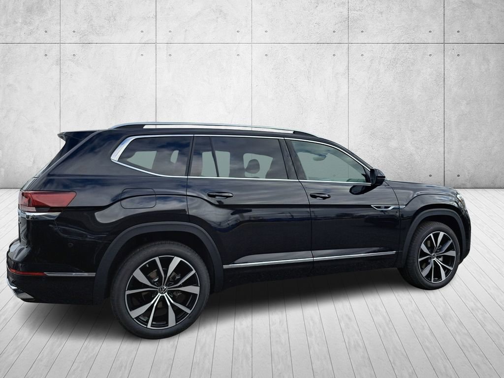 New 2026 Volkswagen Atlas SEL Premium R-Line image 5